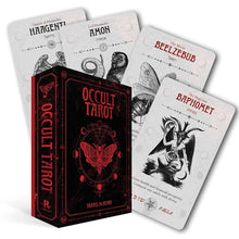 Load image into Gallery viewer, Occult Tarot