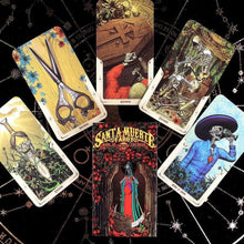 Load image into Gallery viewer, Santa Mu*rte Tarot