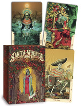 Load image into Gallery viewer, Santa Mu*rte Tarot