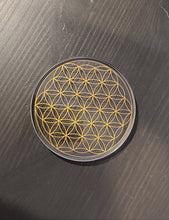 Load image into Gallery viewer, Flower of Life Crystal Grid (Small)
