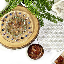 Load image into Gallery viewer, Flower of Life Grid (Large)